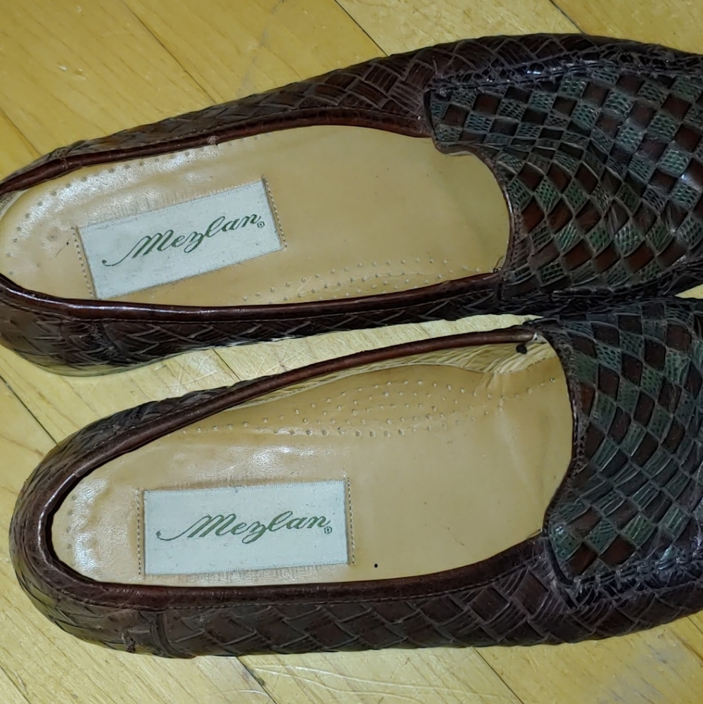 Mezlan loafers